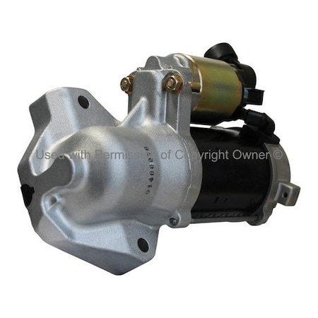Mpa Quality-Built Starter Remanufactured, MPA Quality-Built 19084 19084